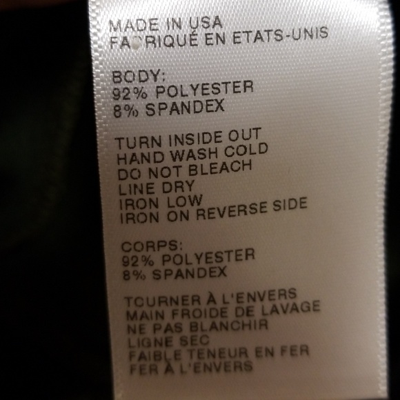 NWOT Ecoté Urban Outfitters velour green dress SZM - Picture 6 of 7